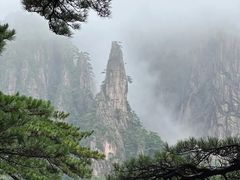 -黄山风景区