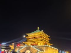 -西安钟楼
