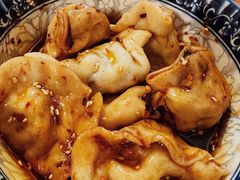 红油水饺-素椒杂酱面(油篓街店)
