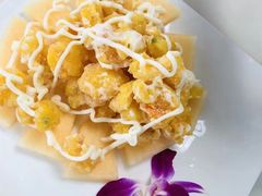 -七的湖·晚芳亭·阳澄湖农家菜·大闸蟹(莲花岛店)