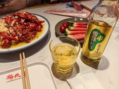 -杨氏青龙虾·羊蝎子(托乐嘉店)