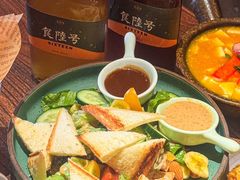 -食陆号·新式台湾创意菜(苏州首店)