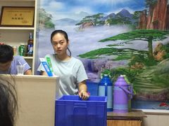 大堂-和福餐馆(西江古街店)