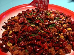 歌乐山辣子鸡-川正旺江湖菜(三元桥店)