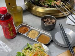 -杨小佳·齐齐哈尔烤肉·烤串(广州店)