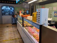 -清真聚陇缘美食餐厅(南横东街店)