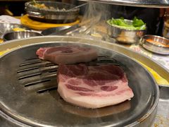 -姜虎东白丁烤肉(苏州中心店)