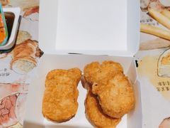 -麦当劳(燕顺路店)