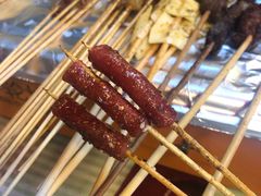 -年轮烧烤·羊蝎子·烤鱼(星湖街店)