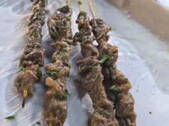 -串小白烧烤(金沙洲店)