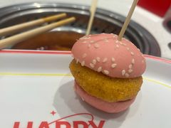 -龍歌自助小火锅(芝罘万达店)