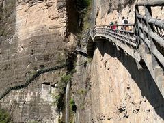 -十渡东湖港风景区