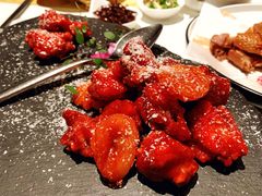 话梅飘雪鸡翅-满满海佛跳墙(千禧店)