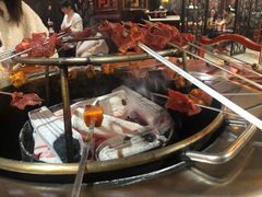-炭虎子水浒烤肉(梦时代店)