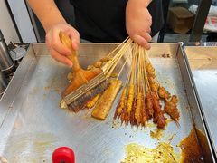 -夸父炸串(柯桥万达店)