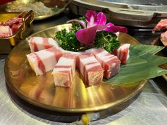 -哈哈碳都·牛肋条无限自助烤肉(台江万达店)