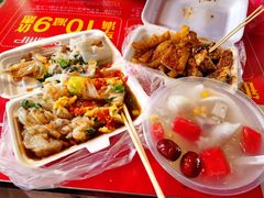 -海大南门夜市(海富街店)
