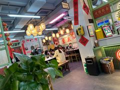 -巴卤社老火锅(财富店)