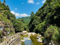 -篁岭石门峡