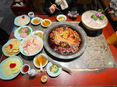 -巴国九王爷火锅(万盛总店)