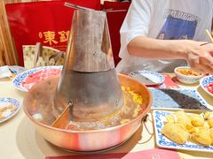 -东镇老火锅(长春路首店)