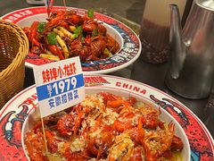 -阿财老铺·老蚌埠龙虾城(华夏总店)