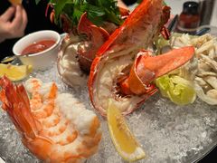 -Wolfgang’s Steakhouse 沃夫冈牛排馆(上海白玉兰广场店)