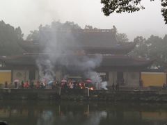 景点-阿育王寺