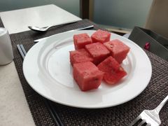 -永安新城皇冠假日酒店-美厨自助餐厅