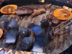 -喜井无限自助烤肉公司(石厦店)