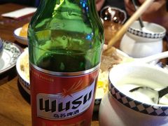 夺命大乌苏-纳瓦新疆菜(银都店)