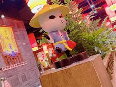 -蜀大侠火锅(森兰花园城店)