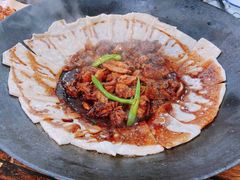 -皖北巫氏三胖地锅鸡(长淮总店)