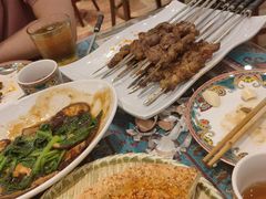 -巴依老爷新疆美食(工体旗舰店)