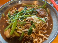 船长面-泰姜私厨(敏捷城店)