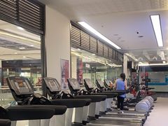 -宝力豪健身(万达广场店)