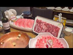 -百草滩羊清水涮羊肉(长城路店)