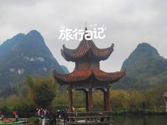 -靖西鹅泉风景区