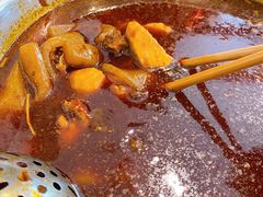 火锅兔-冯记香辣兔火锅(茶店子总店)
