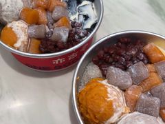 -亦古亭·手作鲜果芋圆(大学城店)