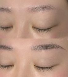 点击看大图 -OnFaer.纹眉半永久无创洗眉