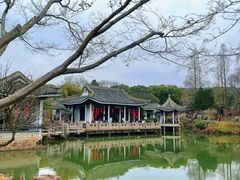 -无锡梅园公园