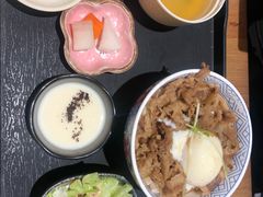 -牛気·越光米牛肉饭(水游城店)