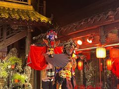 -小龙翻大江文化火锅(宽窄店)