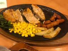 -萨莉亚意式餐厅(新洲家乐福店)