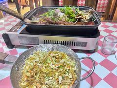 -金厨帽烤鱼(芦庄店)