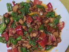-煲来饱去冷水鱼