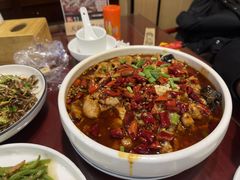 -天赢酒楼(青馨家园店)