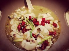 农家酸菜鱼-新旺茶餐厅·早餐·夜宵(仙霞店)