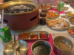 -西塔老太太泥炉烤肉(川沙百联店)